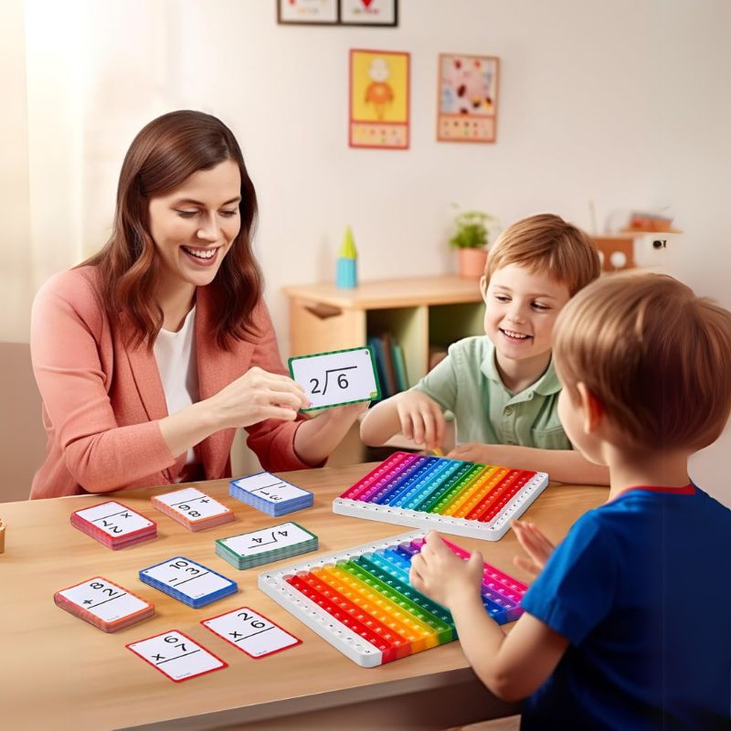 Multisensory Interactive Learning Game